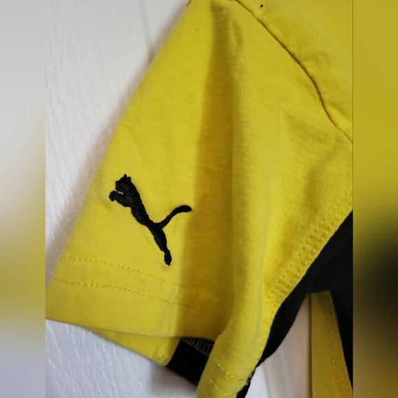 KIDS Ferrari t shirt by Puma size 4t - Picture 5 of 6